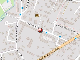 Carte de Astr'pizza à Roanne