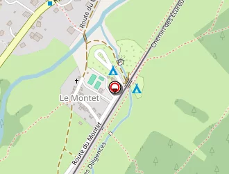 Carte de L'anatase à Vallorcine