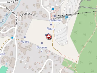 Carte de L'eterlou à Arâches-la-frasse