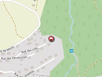 Carte de Ag Bat à Frangy