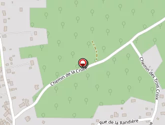 Carte de Cjouffre à Mariol