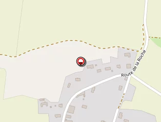 Carte de Gaspard Ludovic à Chaptuzat