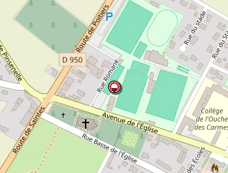 Carte de Arnaud Sébastien à Aulnay