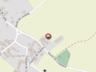 Carte de Bingham Joanne à Villemain