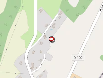 Carte de Lamouille Bernard à Groisy