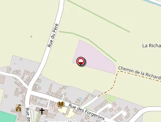 Carte de Mairie à Genouillé