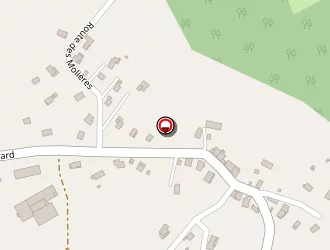 Carte de Renova Sirg à Contamine-sarzin