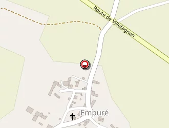 Carte de Urgence (services Locaux) à Empuré