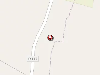 Carte de Stade Municipal à Muron