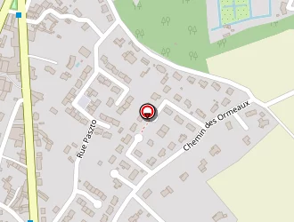 Carte de Ardouin Laurent à Ruffec