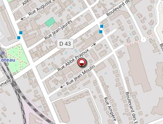 Carte de Dynamic Tv à Coteau (le)