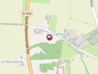 Carte de Poldux à Fareins