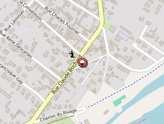 Carte de Signarbieux Philippe à Roanne