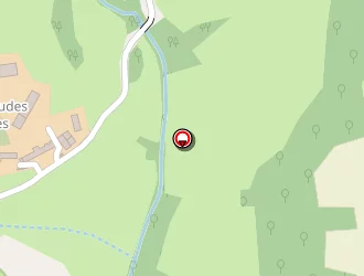 Carte de Plan D Eau De La Naute à Champagnat