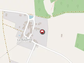 Carte de Aqua Energie à Bioussac