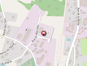 Carte de Sjl à Confolens