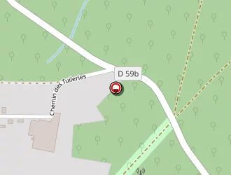 Carte de Theuil Guy à Randan