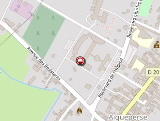 Carte de Da Conceicao Philippe à Aigueperse