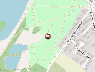 Carte de Asc Bien Etre à Roanne