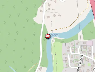 Carte de Pissard-maniguet David à Magland