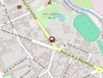 Carte de Murat René à Coteau (le)