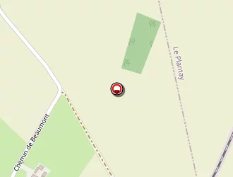 Carte de Espace Animal à Lozanne