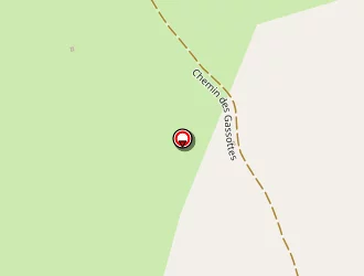 Carte de Pétrostates Compagny à Saint-andré-d'apchon