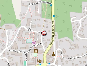 Carte de Iti Studio à Arâches-la-frasse