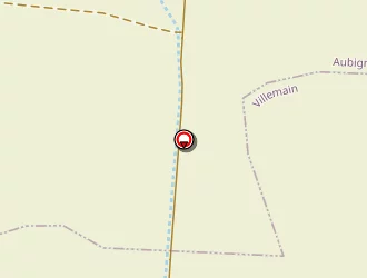 Carte de Laffond (samuel) à Villemain