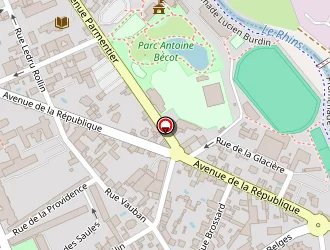 Carte de Inwave à Coteau (le)