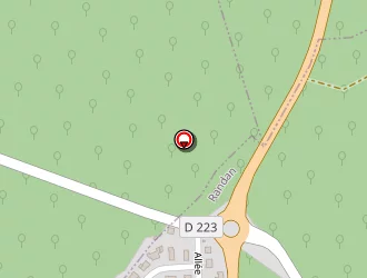 Carte de Rudolf Marie à Randan