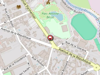 Carte de Freddo Patrick à Coteau (le)