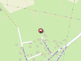 Carte de Arc Froid à Marlioz