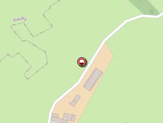 Carte de Des Chalets Du Louron à Chamboret