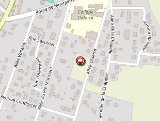 Carte de Broc'arverne à Aigueperse