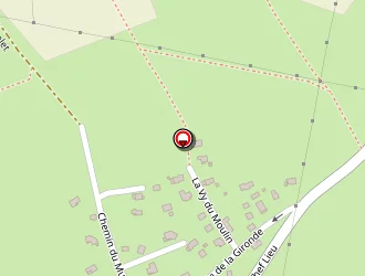 Carte de Lanfon Prestations à Marlioz