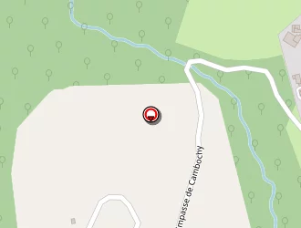 Carte de Jacques Emmanuel à Vanzy