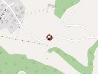 Carte de Bouchet Btp à Cruseilles