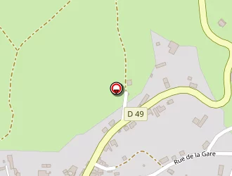 Carte de M.i.g. (micro Informatique Générale) à Ferrières-sur-sichon