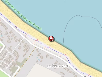 Carte de Agence Bertrand à Saint-denis-d'oléron