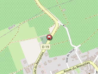 Carte de Mairie à Saint-julien