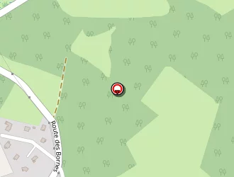 Carte de Frendo Christophe à Groisy