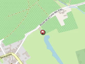 Carte de Grandes Terres (scea) à Saint-julien