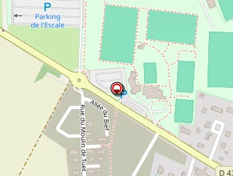 Carte de Pmr Informatique à Arnas