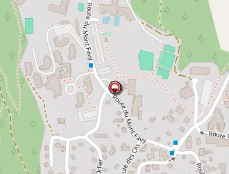 Carte de Bijouterie Goyave à Arâches-la-frasse