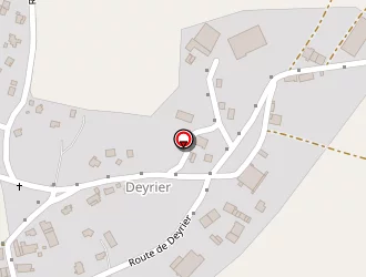 Carte de Ailloud André à Cruseilles