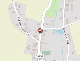 Carte de Denier (earl) à Bas-et-lezat