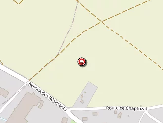 Carte de Bac Acier à Aigueperse