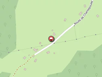 Carte de Artissima à Cercier