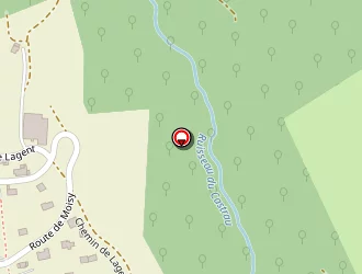 Carte de Ent M.j Maçonnerie à Frangy